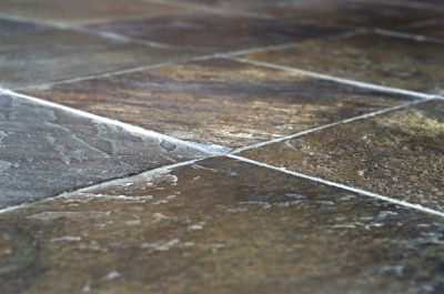 Stone Floor Tile